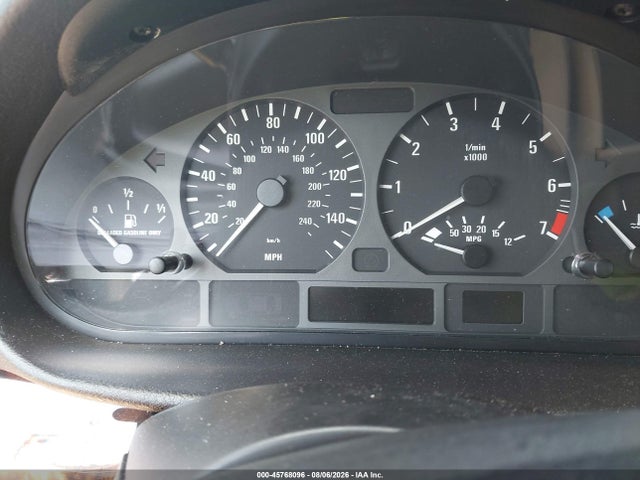 Aukcja sprzedaży 2004 Bmw 325i, vin: WBAET37474NJ83927, numer aukcji: 45768096