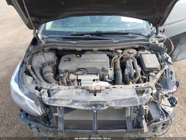 Продажа на аукционе авто 2017 Chevrolet Cruze Lt Auto, vin: 3G1BE6SM6HS512534, номер лота: 45768097
