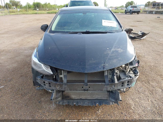 Продажа на аукционе авто 2017 Chevrolet Cruze Lt Auto, vin: 3G1BE6SM6HS512534, номер лота: 45768097
