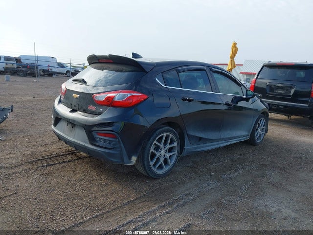 Продажа на аукционе авто 2017 Chevrolet Cruze Lt Auto, vin: 3G1BE6SM6HS512534, номер лота: 45768097