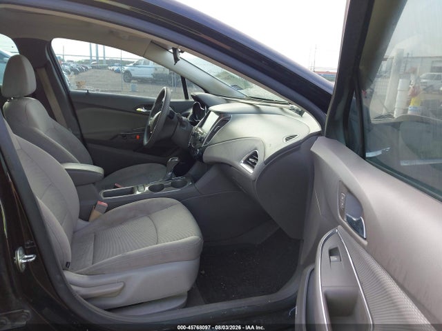 Продажа на аукционе авто 2017 Chevrolet Cruze Lt Auto, vin: 3G1BE6SM6HS512534, номер лота: 45768097