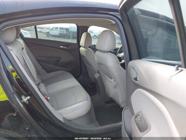 Продажа на аукционе авто 2017 Chevrolet Cruze Lt Auto, vin: 3G1BE6SM6HS512534, номер лота: 45768097