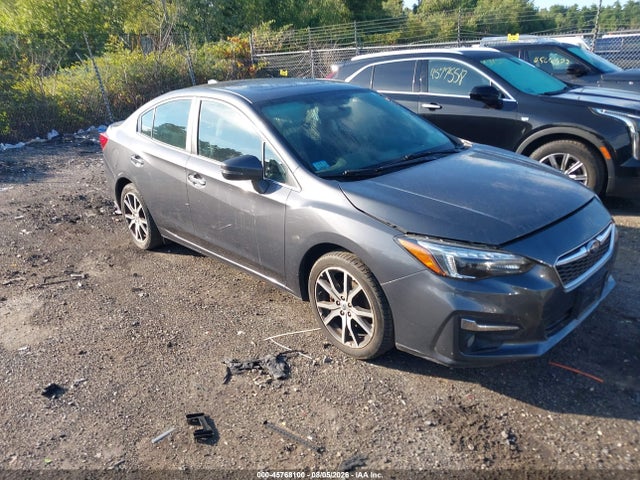 Продажа на аукционе авто 2018 Subaru Impreza 2.0i Limited, vin: 4S3GKAT68J3620674, номер лота: 45768100