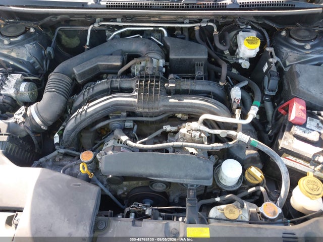 2018 Subaru Impreza 2.0i Limited მანქანა იყიდება აუქციონზე, vin: 4S3GKAT68J3620674, აუქციონის ნომერი: 45768100