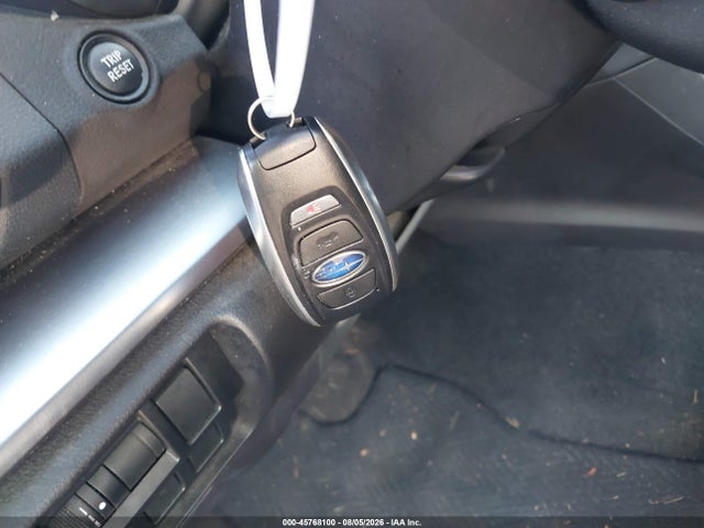 2018 Subaru Impreza 2.0i Limited მანქანა იყიდება აუქციონზე, vin: 4S3GKAT68J3620674, აუქციონის ნომერი: 45768100