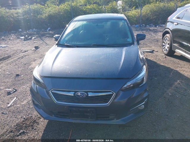 2018 Subaru Impreza 2.0i Limited მანქანა იყიდება აუქციონზე, vin: 4S3GKAT68J3620674, აუქციონის ნომერი: 45768100