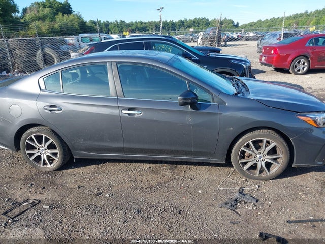 2018 Subaru Impreza 2.0i Limited მანქანა იყიდება აუქციონზე, vin: 4S3GKAT68J3620674, აუქციონის ნომერი: 45768100