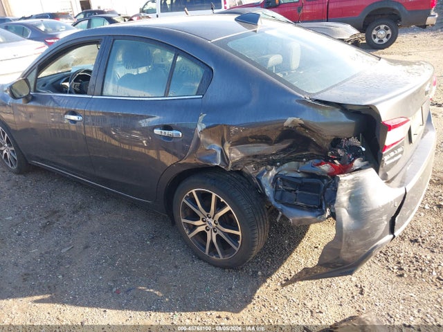 2018 Subaru Impreza 2.0i Limited მანქანა იყიდება აუქციონზე, vin: 4S3GKAT68J3620674, აუქციონის ნომერი: 45768100