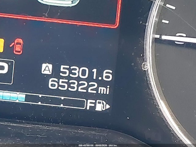 2018 Subaru Impreza 2.0i Limited მანქანა იყიდება აუქციონზე, vin: 4S3GKAT68J3620674, აუქციონის ნომერი: 45768100