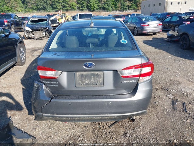 2018 Subaru Impreza 2.0i Limited მანქანა იყიდება აუქციონზე, vin: 4S3GKAT68J3620674, აუქციონის ნომერი: 45768100