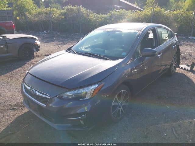 2018 Subaru Impreza 2.0i Limited მანქანა იყიდება აუქციონზე, vin: 4S3GKAT68J3620674, აუქციონის ნომერი: 45768100