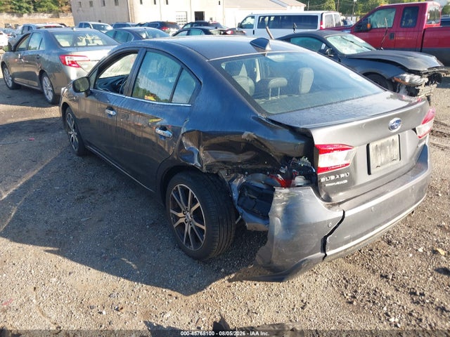 2018 Subaru Impreza 2.0i Limited მანქანა იყიდება აუქციონზე, vin: 4S3GKAT68J3620674, აუქციონის ნომერი: 45768100