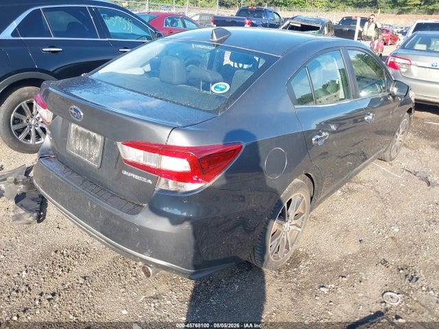 2018 Subaru Impreza 2.0i Limited მანქანა იყიდება აუქციონზე, vin: 4S3GKAT68J3620674, აუქციონის ნომერი: 45768100