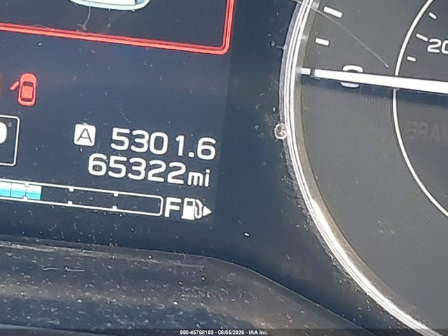 2018 Subaru Impreza 2.0i Limited მანქანა იყიდება აუქციონზე, vin: 4S3GKAT68J3620674, აუქციონის ნომერი: 45768100