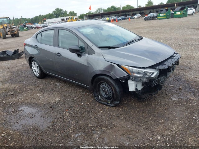 Aukcja sprzedaży 2025 Nissan Versa 1.6 S, vin: 3N1CN8DV2SL860896, numer aukcji: 45768101