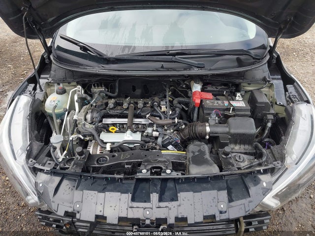 2025 Nissan Versa 1.6 S მანქანა იყიდება აუქციონზე, vin: 3N1CN8DV2SL860896, აუქციონის ნომერი: 45768101
