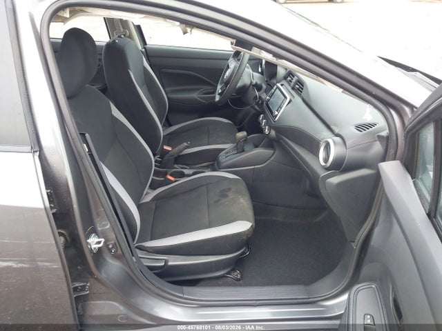 2025 Nissan Versa 1.6 S მანქანა იყიდება აუქციონზე, vin: 3N1CN8DV2SL860896, აუქციონის ნომერი: 45768101
