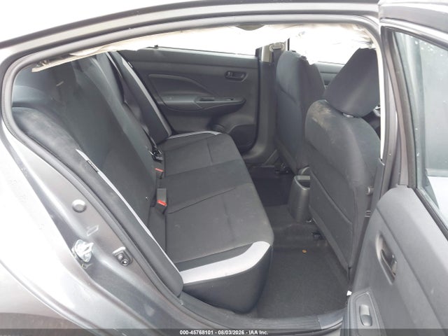 2025 Nissan Versa 1.6 S მანქანა იყიდება აუქციონზე, vin: 3N1CN8DV2SL860896, აუქციონის ნომერი: 45768101