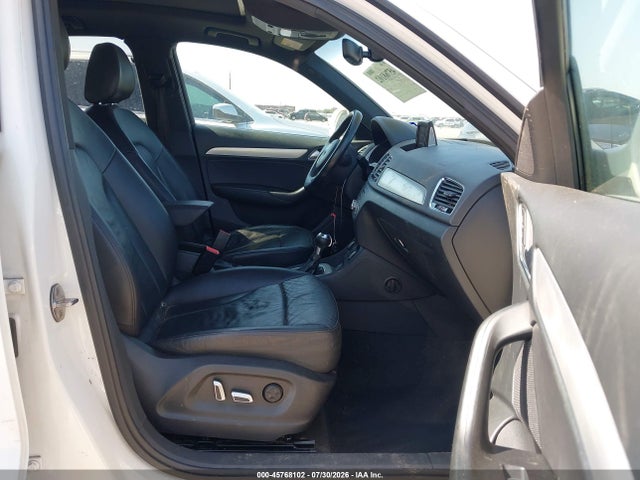 45768102 :رقم المزاد ، WA1BCCFS8JR002774 vin ، 2018 Audi Q3 2.0t Premium/2.0t Sport Premium مزاد بيع