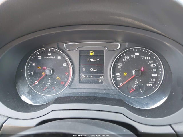 45768102 :رقم المزاد ، WA1BCCFS8JR002774 vin ، 2018 Audi Q3 2.0t Premium/2.0t Sport Premium مزاد بيع
