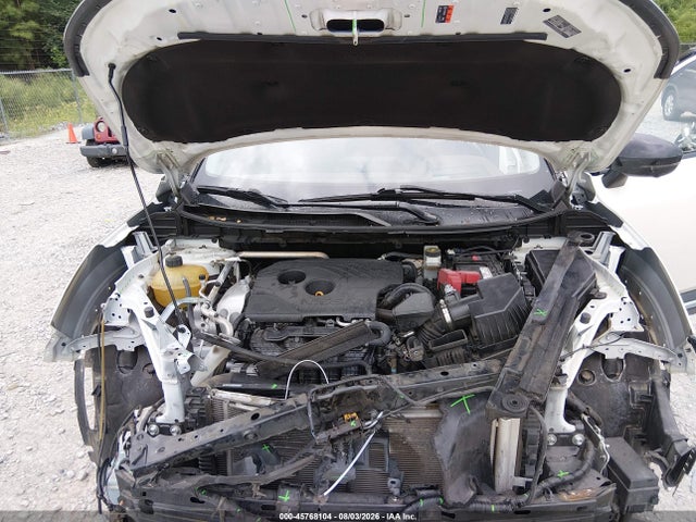 Продаж на аукціоні авто 2021 Nissan Rogue Platinum Fwd, vin: JN8AT3DC6MW101228, номер лоту: 45768104