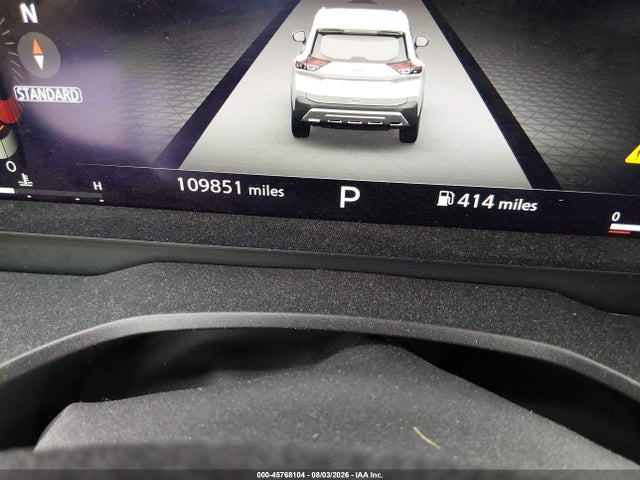 Продаж на аукціоні авто 2021 Nissan Rogue Platinum Fwd, vin: JN8AT3DC6MW101228, номер лоту: 45768104