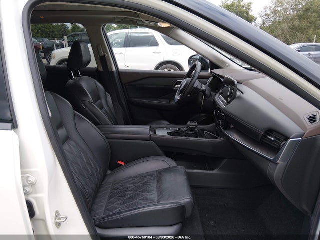 Продаж на аукціоні авто 2021 Nissan Rogue Platinum Fwd, vin: JN8AT3DC6MW101228, номер лоту: 45768104