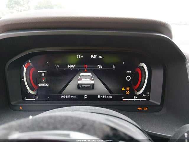Продаж на аукціоні авто 2021 Nissan Rogue Platinum Fwd, vin: JN8AT3DC6MW101228, номер лоту: 45768104