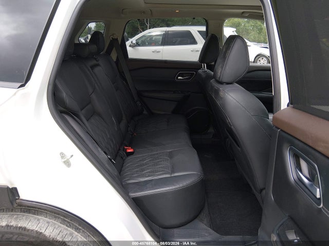 Продаж на аукціоні авто 2021 Nissan Rogue Platinum Fwd, vin: JN8AT3DC6MW101228, номер лоту: 45768104