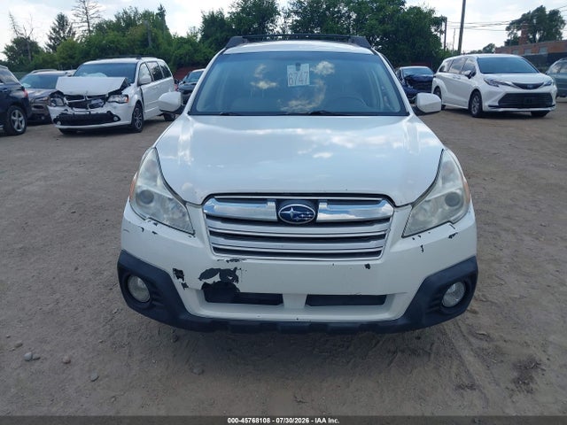 Aukcja sprzedaży 2014 Subaru Outback 2.5i Premium, vin: 4S4BRBDC3E3206316, numer aukcji: 45768108