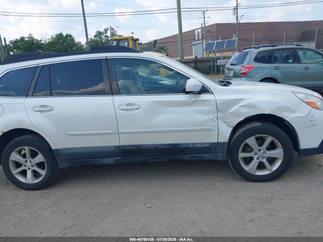 Aukcja sprzedaży 2014 Subaru Outback 2.5i Premium, vin: 4S4BRBDC3E3206316, numer aukcji: 45768108