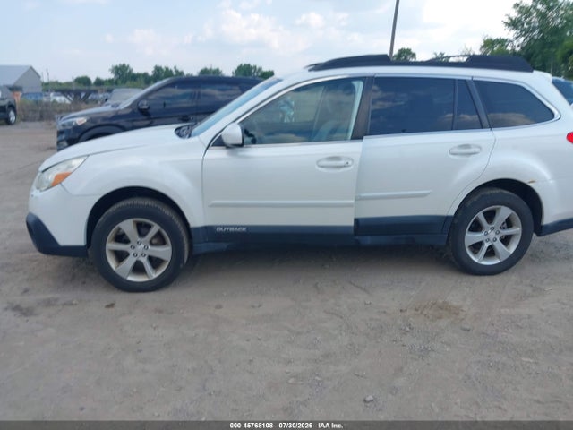 Aukcja sprzedaży 2014 Subaru Outback 2.5i Premium, vin: 4S4BRBDC3E3206316, numer aukcji: 45768108