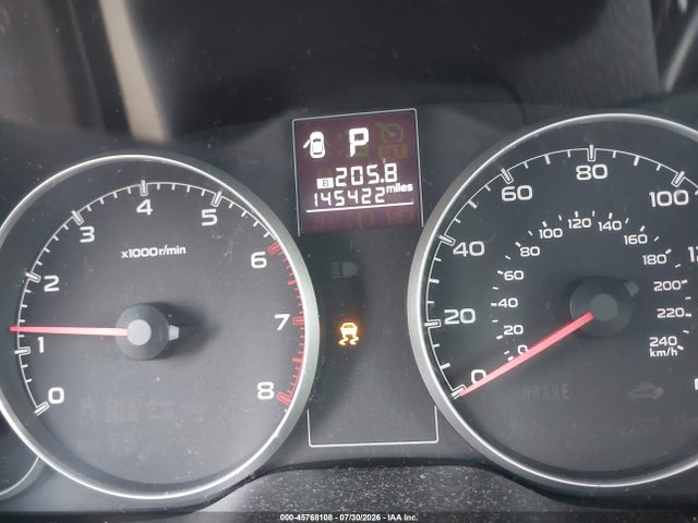 Aukcja sprzedaży 2014 Subaru Outback 2.5i Premium, vin: 4S4BRBDC3E3206316, numer aukcji: 45768108