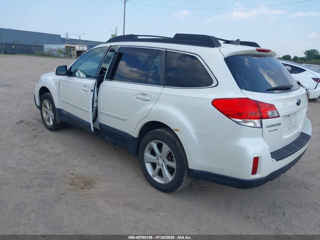 Aukcja sprzedaży 2014 Subaru Outback 2.5i Premium, vin: 4S4BRBDC3E3206316, numer aukcji: 45768108