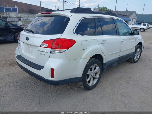 Aukcja sprzedaży 2014 Subaru Outback 2.5i Premium, vin: 4S4BRBDC3E3206316, numer aukcji: 45768108