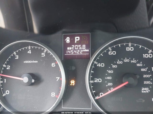 Aukcja sprzedaży 2014 Subaru Outback 2.5i Premium, vin: 4S4BRBDC3E3206316, numer aukcji: 45768108