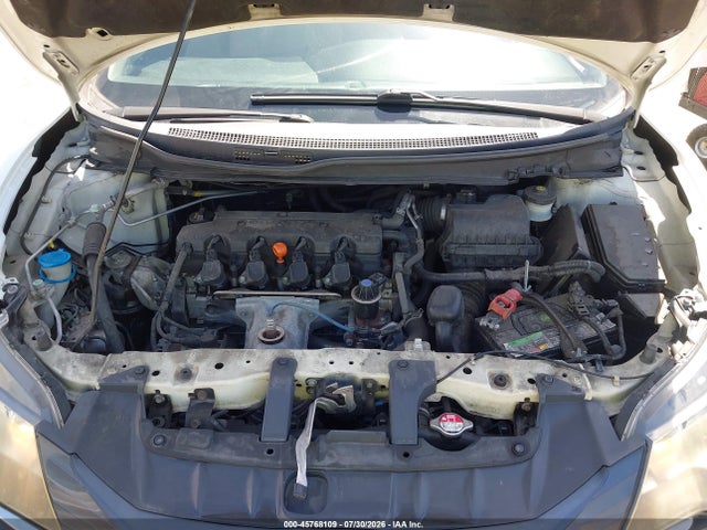Honda Civic Lx 2014 2HGFG3B50EH525256 Image 10