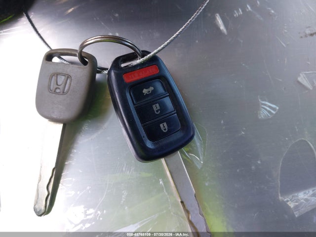 Honda Civic Lx 2014 2HGFG3B50EH525256 Image 11