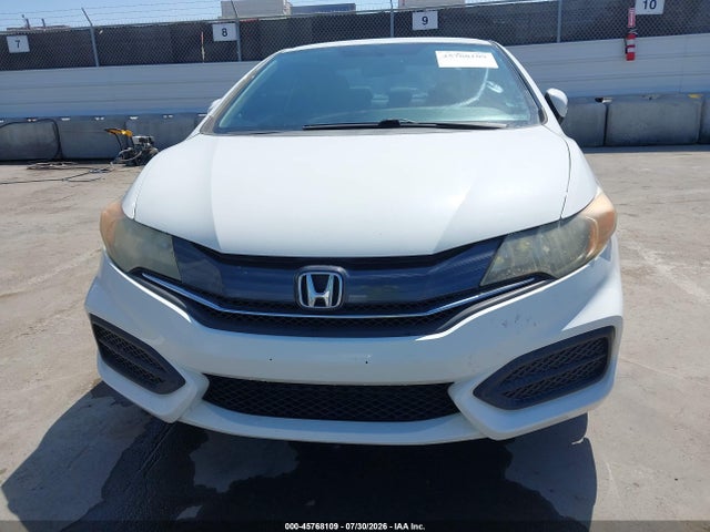 Honda Civic Lx 2014 2HGFG3B50EH525256 Image 12