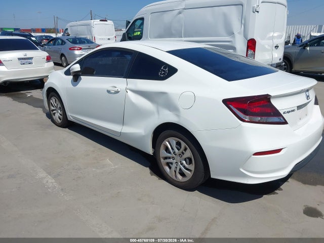 Honda Civic Lx 2014 2HGFG3B50EH525256 Image 3