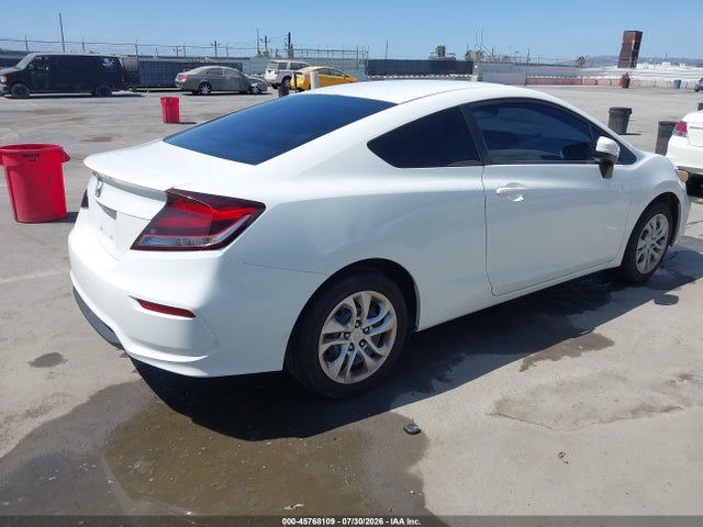 Honda Civic Lx 2014 2HGFG3B50EH525256 Image 4