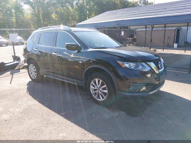Продажа на аукционе авто 2017 Nissan Rogue Sv, vin: 5N1AT2MV4HC792656, номер лота: 45768115