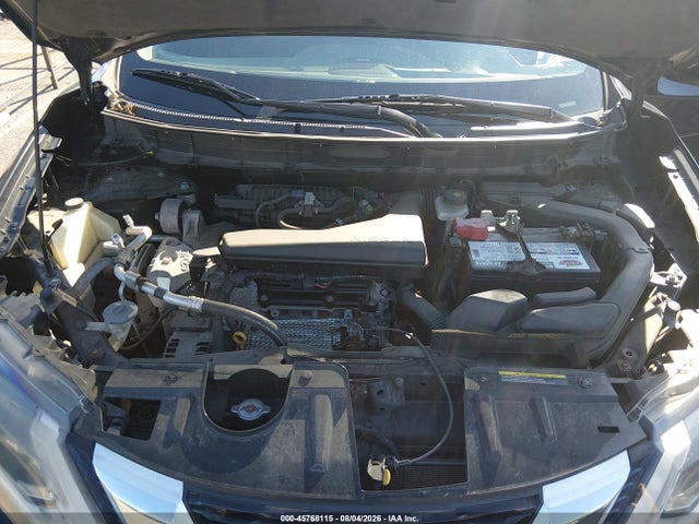 45768115 :رقم المزاد ، 5N1AT2MV4HC792656 vin ، 2017 Nissan Rogue Sv مزاد بيع