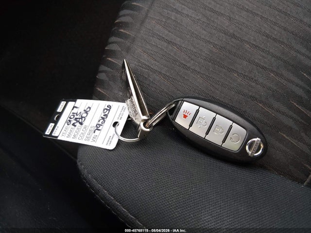 45768115 :رقم المزاد ، 5N1AT2MV4HC792656 vin ، 2017 Nissan Rogue Sv مزاد بيع