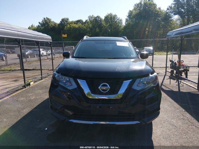 45768115 :رقم المزاد ، 5N1AT2MV4HC792656 vin ، 2017 Nissan Rogue Sv مزاد بيع