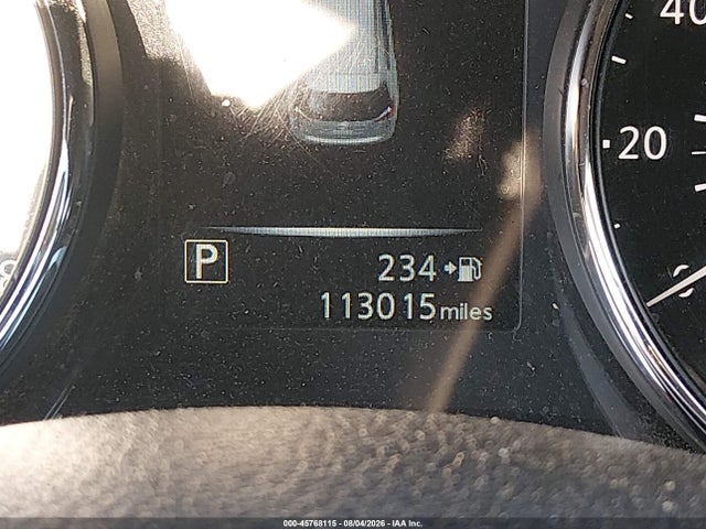 45768115 :رقم المزاد ، 5N1AT2MV4HC792656 vin ، 2017 Nissan Rogue Sv مزاد بيع