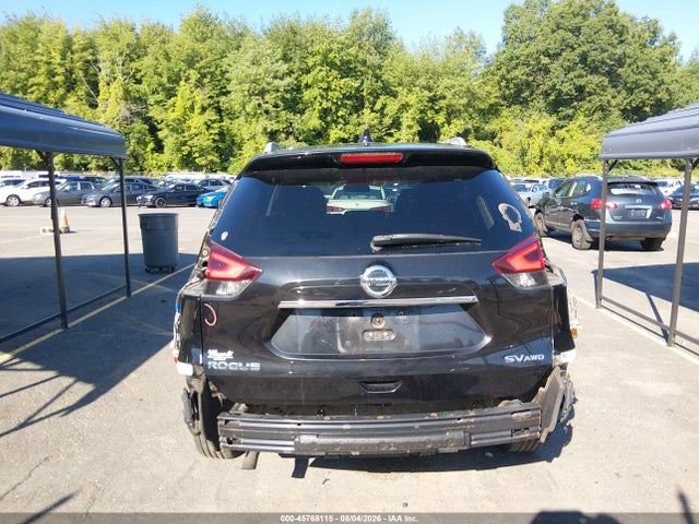 45768115 :رقم المزاد ، 5N1AT2MV4HC792656 vin ، 2017 Nissan Rogue Sv مزاد بيع