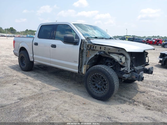 2015 Ford F-150 Xlt მანქანა იყიდება აუქციონზე, vin: 1FTEW1CG0FFA59560, აუქციონის ნომერი: 45768116