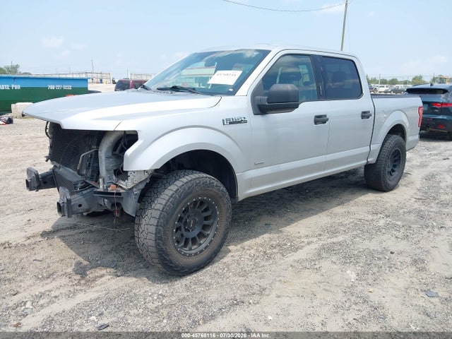 Aukcja sprzedaży 2015 Ford F-150 Xlt, vin: 1FTEW1CG0FFA59560, numer aukcji: 45768116