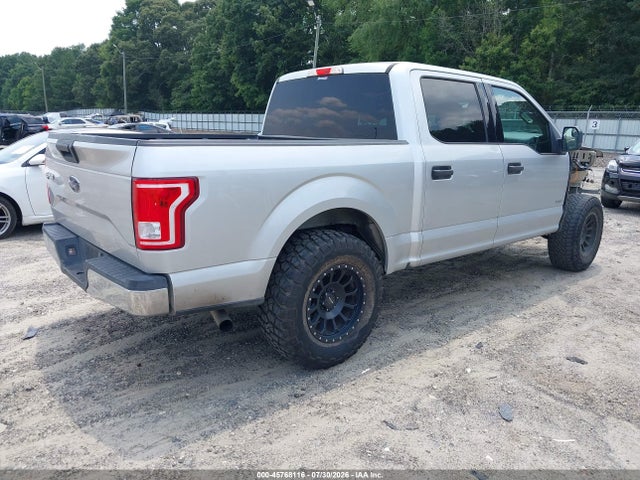 Aukcja sprzedaży 2015 Ford F-150 Xlt, vin: 1FTEW1CG0FFA59560, numer aukcji: 45768116